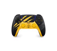 DualSense® Wireless Controller - Marvel’s Wolverine Battle Yellow Limited Edition - For PS5, PC, MAC & Mobile