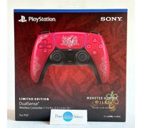 DualSense Wireless Controller Monster Hunter Wilds Limited Edition SONY PS5 NEW