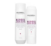 Dualsenses Blonde & Highlights Anti-Yellow Set