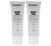 Dualsenses Bond Pro Day & Night Booster-Pack of 2 by Goldwell-2.5 oz