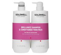 Dualsenses Color by Goldwell Brilliance Salon Size Duo Pack 1000ml
