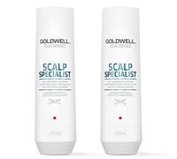Dualsenses Scalp Specialist, Anti-Dandruff Shampoo 250ml Double Goldwell Clear One Size