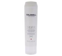 Dualsenses Silver by Goldwell for Unisex - 10.1 oz Conditioner