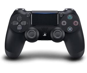 DualShock 4 Wireless Controller for PlayStation 4 - Jet Black