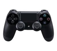 Dualshock 4 Wireless Controller Jet Black Slim - Playstation 4 - Brand New
