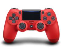 DualShock 4 Wireless Controller Magma Red - Playstation 4