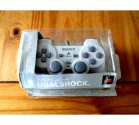 Dualshock Grey PS1 PSOne Sony Playstation Official Controller SCPH-110 NewSealed