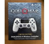 DUALSHOCK SONY PS4 PS5 WIRELESS CONTROLLER GOD OF WAR LIMITED EDITION KRATOS
