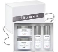dûamou Iv01 Gift Set For Women: Luxury Self-Care Set, Rejuvenating & Pampering | Premium Gift Box With 4 Full Size Products, The Perfect Gift For Women