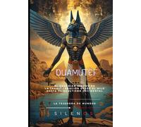 DUAMUTEF: Guardián del Amanecer y el Alma Eterna (EGIPTO)