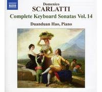 Domenico Scarlatti – Complete Keyboard Sonatas – NAXOS