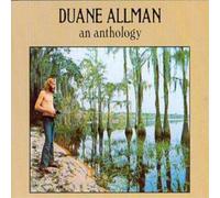 Duane Allman An Anthology (CD) Album (US IMPORT)