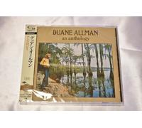 DUANE ALLMAN-AN ANTHOLOGY -JAPAN 2 SHM-CD
