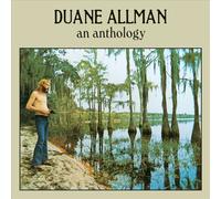 DUANE ALLMAN-DUANE ALLMAN:AN ANTHOLOGY NEW VINYL RECORD