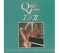 Duane Clark - Quiet Time I & II - A Double Instrumental Worship Album (UK Import)