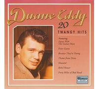 Duane Eddy - 20 Twangy Hits