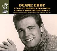Duane Eddy - 6 Classic Albums Plus