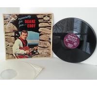 DUANE EDDY AND HIS TWANGY GUITAR AND THE REBELS - DUANE EDDY AND HIS TWANGY GUITAR AND THE REBELS especially for you, vinyl LP [VINYL]