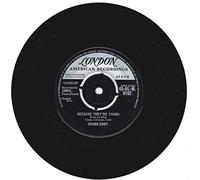 Duane Eddy - Because They're Young / Rebel Walk [7" Vinyl]