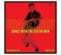 Duane Eddy : Dance With the Guitar Man: The Greatest Hits - 1958 to 1962 VINYL