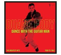 Duane Eddy : Dance With the Guitar Man: The Greatest Hits - 1958 to 1962 VINYL