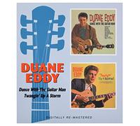 Duane Eddy - Dance With The Guitar Man / Twangin' Up A Storm