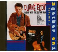 Duane Eddy - Dance With The Guitar Man - Twangsville (CD) - Instrumental R&R/...