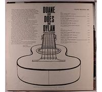 DUANE EDDY - does bob dylan