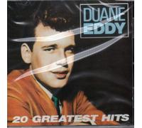 Duane Eddy - Duane Eddy - 20 greatest hits (1987)