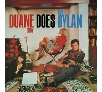 Duane Eddy - Duane Eddy Does Bob Dylan [VINYL]