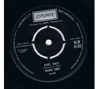 Duane Eddy - Eddy, Duane Rebel Walk 7" London HLW9162 VG 1959