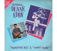 Duane Eddy - FABULOUS LP UK CAMBRA 1982