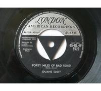 Duane Eddy - Forty Miles Of Bad Road
