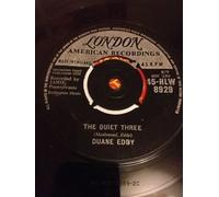 Duane Eddy - Forty Miles Of Bad Road