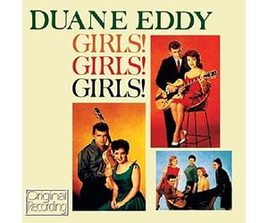 Duane Eddy - Girls Girls Girls