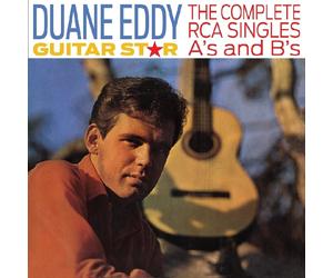 DUANE EDDY - GUITAR STAR CD NEW