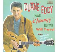 Duane Eddy - Have ""Twangy"" Guitar - Will Travel + Especially Fo