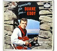 Duane Eddy & His "Twangy" Guitar And The Rebels - ESPECIALLY FOR YOU LP (VINYL) UK LONDON 1958