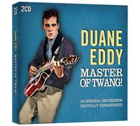 Duane Eddy - Master Of Twang