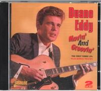 Duane Eddy - Movin' And Groovin': The First Three LPs