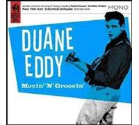 DUANE EDDY - MOVIN' & GROOVIN' 2 CD NEW