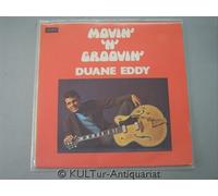 Duane Eddy - Movin' 'n' groovin' (#nl632) / Vinyl record [Vinyl-LP]