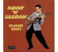 Duane Eddy - Movin' 'n' Groovin' [VINYL]