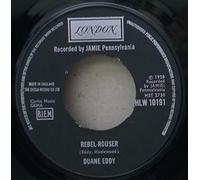 Duane Eddy - Rebel Rouser / Peter Gunn {7" Vinyl]