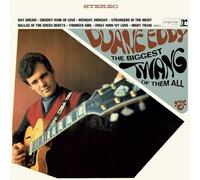 Duane Eddy - The Biggest Twang Of Them All