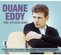 Duane Eddy The Guitar Man by Duane Eddy
