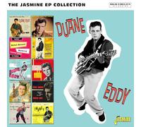 Duane Eddy – The Jasmine EP Collection