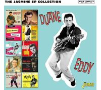 Duane Eddy – The Jasmine EP Collection