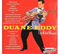 Duane Eddy - The Rebel Rouser
