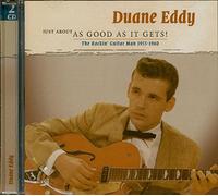 Duane Eddy - The Rockin' Guitar Man 1955-1960